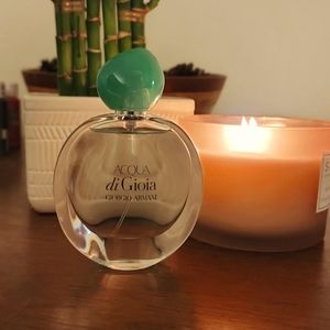 Acqua di Gioia by Giorgio Armani *NEW W/O BOX*